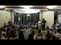 Wellesley College Stone-Davis/Dower Res Staff First-Year Welcome Song 2013!