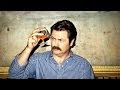 A Five-Minute Lesson in Manhood With Nick Offerman
