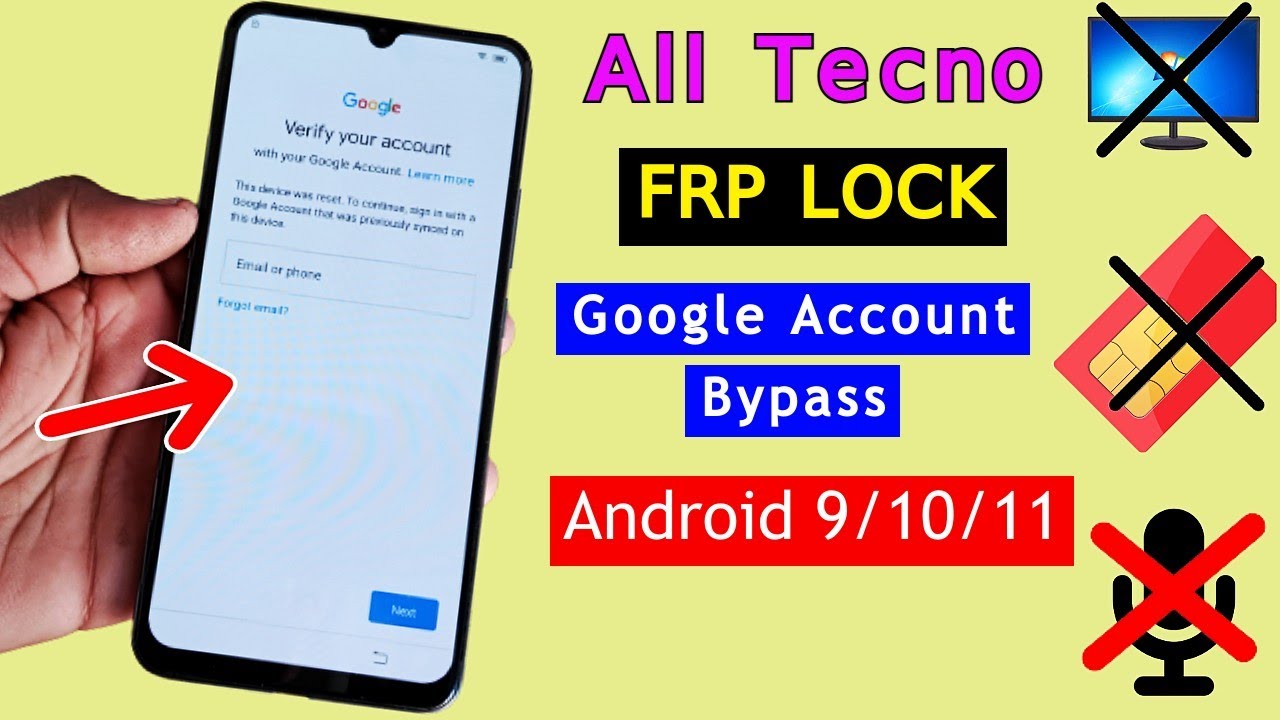 All Tecno FRP Bypass 2023 | Google Account Bypass | All All Tecno FRP Bypass 2023 | Google Account Bypass | All
