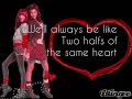 Bella Thorne Zendaya - Same Heart Lyrics
