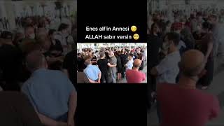 Enes Alf Cenaze Töreni