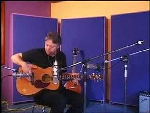 Tommy Emmanuel - Recording Technique - Mics