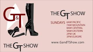 G & T Show Supplemental Log Star Trek Axanar With Alec Peters