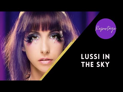 LUSSI IN THE SKY pour SB Make-Up