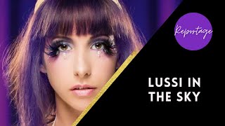 LUSSI IN THE SKY pour SB Make-Up