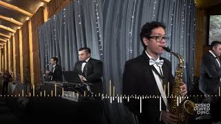 LIVE SITUATION - San Francisco Street with Sax on Top from UPPERROOM JKT | #DISKODIWEDDING