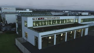 TOX PRESSOTECHNIK 2018 - Kraft auf den Punkt gebracht