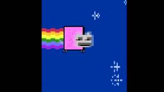 Atari 2600 Nyan Cat Nyantari