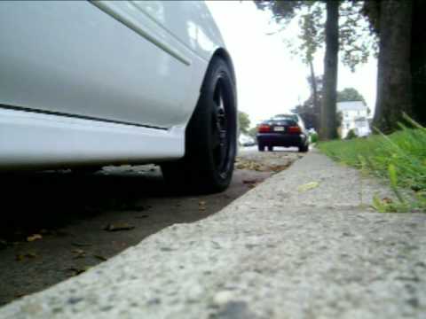 Play: Nissan 200sx Ser 3inch Apexi Ws2 Exhaust