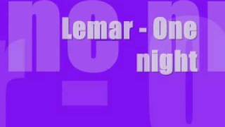Watch Lemar One Night video