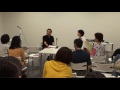 小林直生・松本なみほ　グリーントーク　2013 6/28