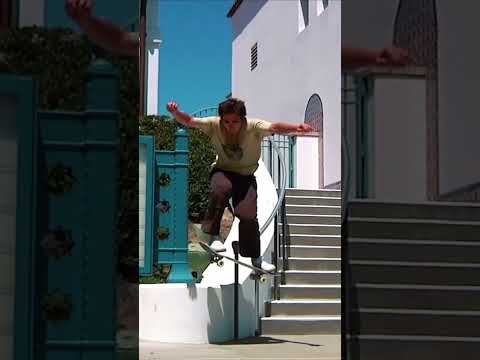 👓 Diego Todd from “VANS VIDEO By Flech” 📺