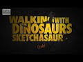 Could T. rex Swim? - Walking with Dinosaurs: Sketchasaurus (Ep 8) - Earth Unplugged