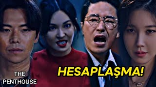 The Penthouse 3. Sezon 9. Bölüm Seo Jin Ve Dan Tae Kavga Ediyor - Türkçe Alt Yazılı