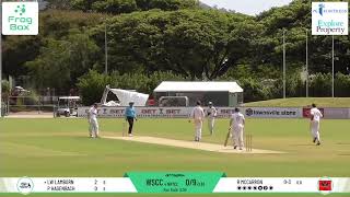 TCI - A Grade - Semi Final - Wests v Norths - Day 1