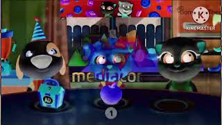 Imda Hoods Inc Productions Mediacorp Logo Effects Preview 2