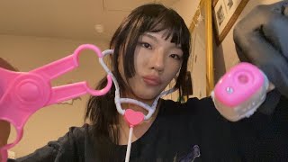 Extremely Unprofessional Plastic Surgeon Rp-Asmr