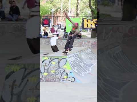 HALF CAB MANNY NYC STYLE #SHORTS
