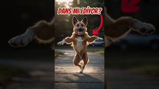 Dans Eden Köpek.