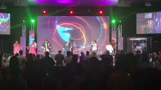 NHLV Worship Team “Turn It Up” (Cover) 9-18-22