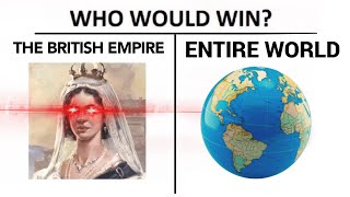 We Built The Real British Empire In Victoria 3