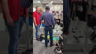 Grown Man Throws A Fit At Target Over Pride Merch