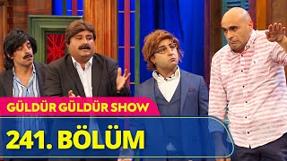 Güldür Güldür Show - 241.Bölüm (Yeni Sezon)