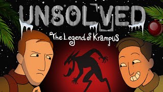 Unsolved: The Legend of Krampus Unsolved: The Legend of Krampus