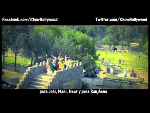 Jogi Mahi - bachna ae haseeno - Show Bollywood - sub español...