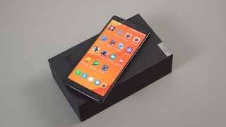 Doogee Mix 2 מחיר