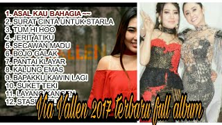 via vallen 2017 terbaru full album