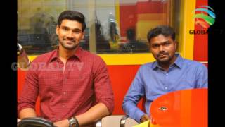 Jaya Janaki Nayaka Movie Team At Radio Mirchi 98.3 Fm Global Tv