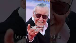 Hayal Etmenin 100 Yılı Stan Lee Belgeseli
