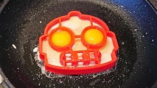 10 Egg Mold Gadgets You Will Love!