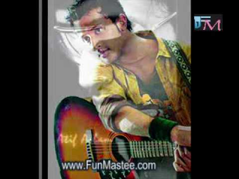 Atif Aslam-Pyar deewana hota hai LIVE!