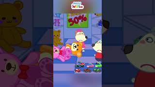 Wolfoo And Lucy Lost And Found Story Learning To Stay Safe