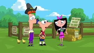 Phineas And Ferb S1 E3 Swinter 15