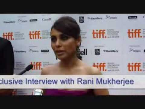 Filmicafe Exclusive Coverage of Dil Bole Hadippa at Toronto...