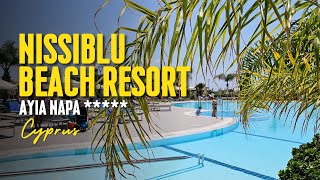 Experience The Luxury Of Nissi Beach Resort In Ayia Napa, Cyprus For Just 150 Euros