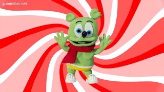 Slooooww Gummibär Snail Speed Xmas Town Christmas Gummy Bear Song Extra Slow
