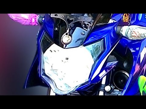 VIDEO : all new yamaha vixion 2015 facelift motogp movistar (motor yamaha terbaru) - motor yamahaterbaru rp400 ribu hingga rp500 ribu dari v-ixion sebelumnya. lantas apa perbedaan darimotor yamahaterbaru rp400 ribu hingga rp500 ribu dari  ...