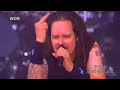 Korn - Y'all Want a Single (Live Rock Am Ring 2007)