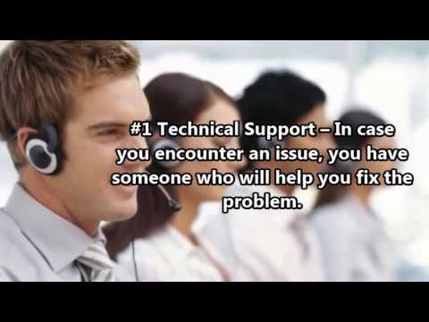 Gambar web hosting services benefits