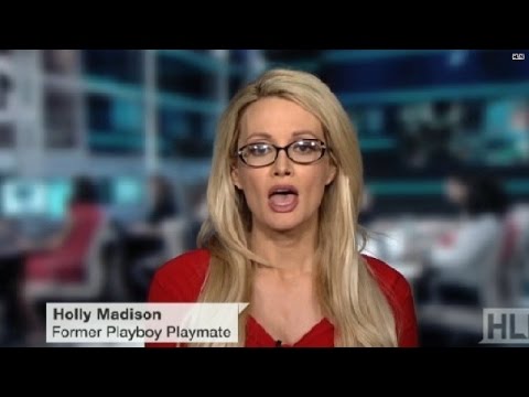 Holly Madison on Hef: ''Extra girls’ were an issue