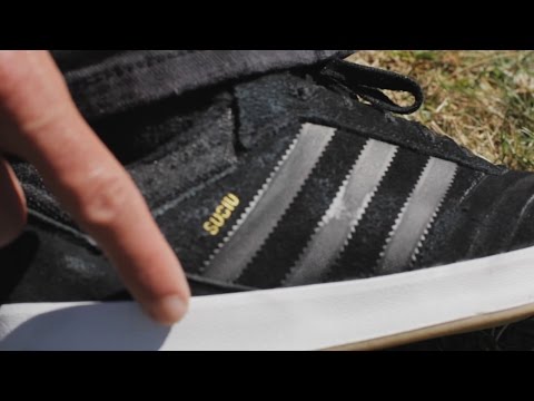 100 Kickflips (Heelflip Edition) In The Adidas Suciu ADV Shoes