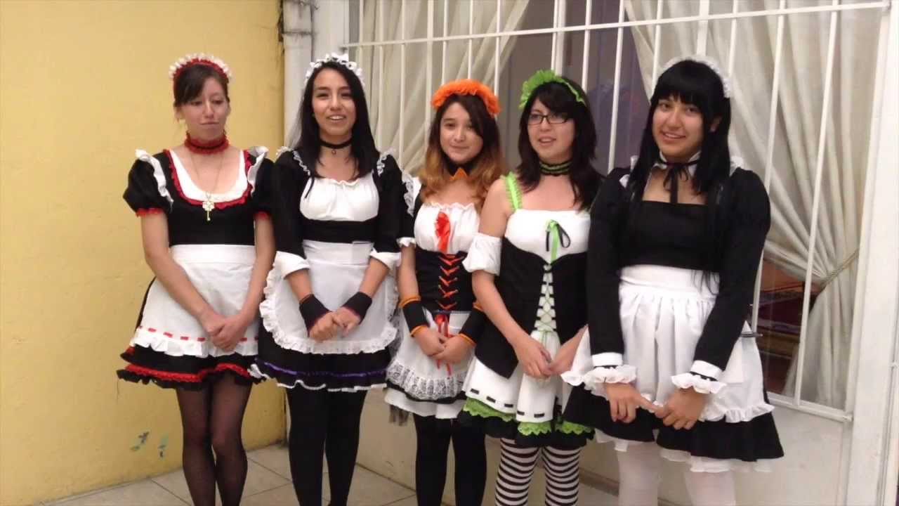 Dirty latina maids tgp