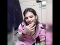 Afreen khan Hot live chat on fb call video #tick_tock#musci#girls