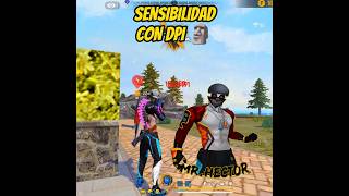 Sensibilidad Con Dpi Activado