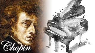 Chopin Classical Music for Studying, Concentration, Relaxation | Study Music | Piano Instrumental