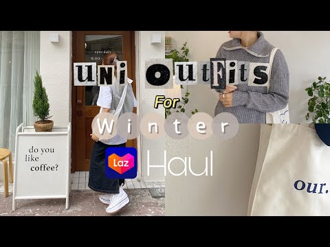 #LAZADAHAUL : Gợi ý trang phục mặc đi học cho sinh viên, unboxing siêu nhiều phụ kiện